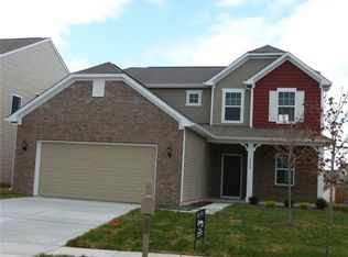 12644 Cold Stream Rd, Noblesville, IN 46060