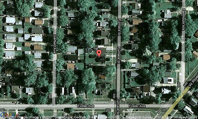 Map View