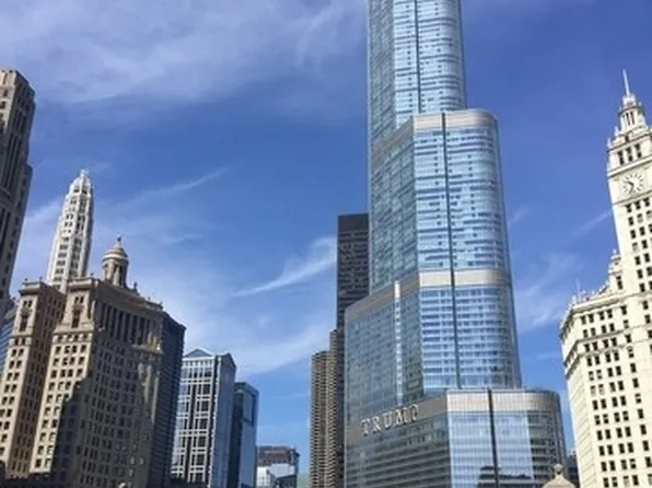 401 N Wabash Ave, Chicago, IL