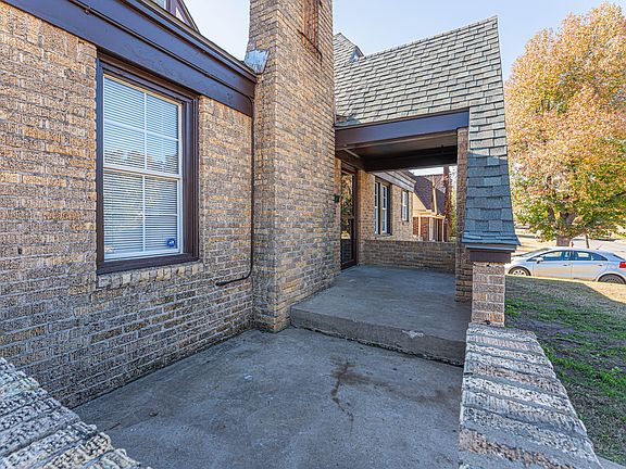 Downstairs Front Entrance.