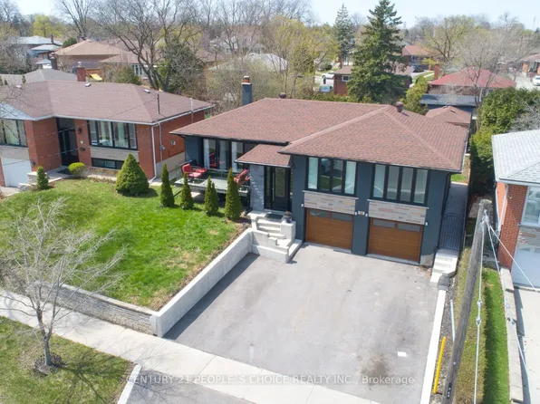 50 Jeffcoat Dr, Toronto, ON M9W 3B7
