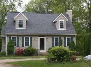 199 West St, Douglas, MA 01516