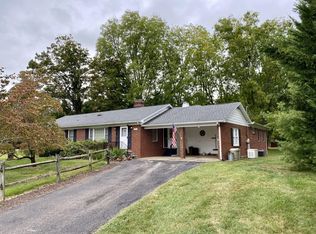 80 Big Hill Rd, Lexington, VA 24450
