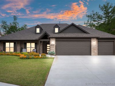 8706 S 72nd East Ave, Tulsa, OK, 74133