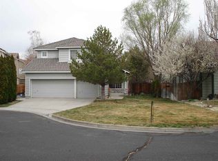 4713 Parkpoint Ct, Reno, NV 89502