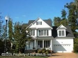 9909 Tupelo Tree Ct, Toano, VA 23168