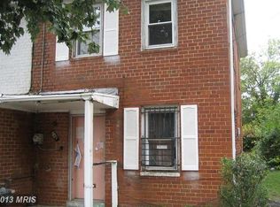 281 56th St NE, Washington, DC 20019