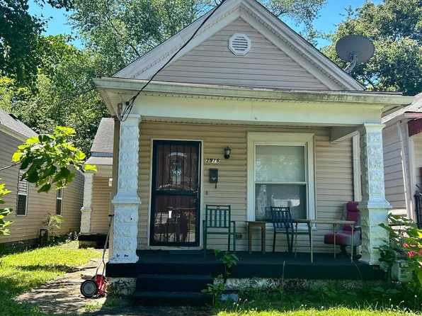 3916 Vermont Ave, Louisville, KY 40211
