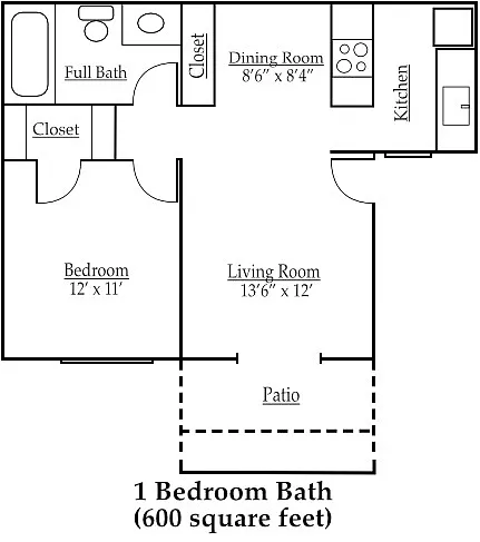 Floor plan Not Available