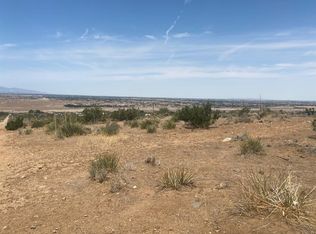 Juniper Rd, Apple valley, CA 92308