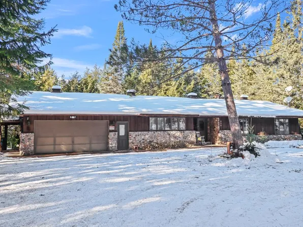 7103 Big Lake Rd, Land O Lakes, WI 54540