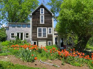 1527 State Route 32, Round Pond, ME 04564