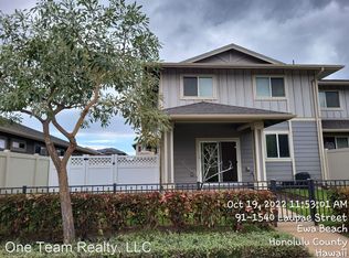 91-1536 Laupae St, Ewa Beach, HI 96706