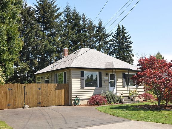 Front With Driveway