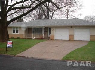 4017 N Keenland Ave, Peoria, IL 61614