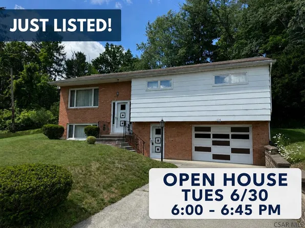 114 Rosemary Ln, Johnstown, PA 15905
