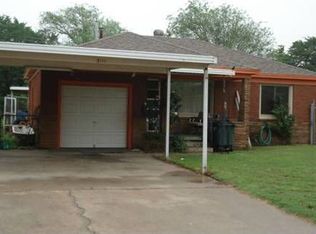 3111 SE 19th St, Del City, OK 73115