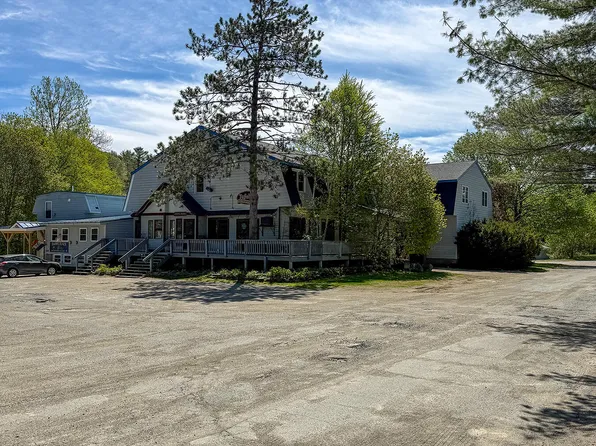 1201 Valley Crossing #1201, Carrabassett Valley, ME 04947