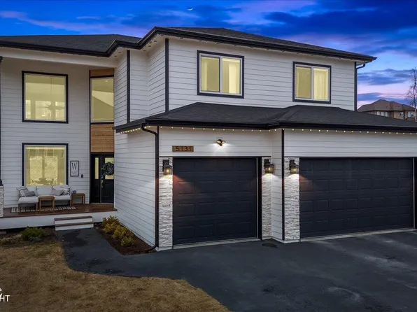 5131 E Henhouse Loop, Wasilla, AK 99654