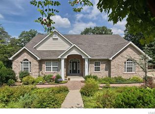 1609 Old State Rd, Glencoe, MO 63038