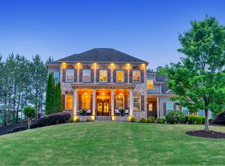 5725 Sunburst Dr, Powder Springs, GA 30127