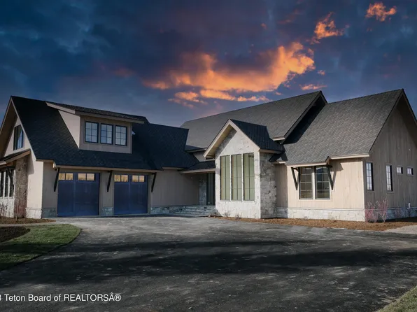 3476 Turning Leaf Ln, Victor, ID 83455