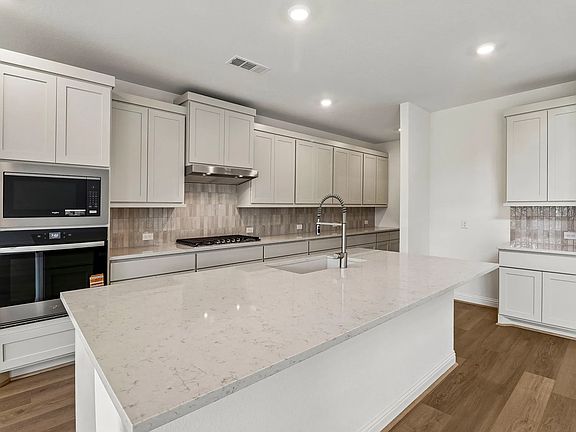 Homesite 5119 Kitchen