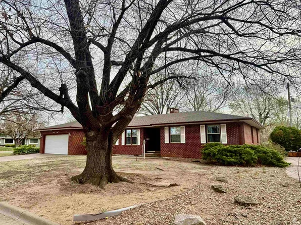 1609 N Campbell St, Abilene, KS 67410