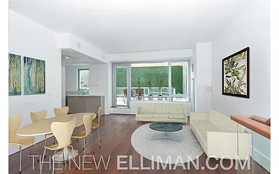 Rented by Douglas Elliman