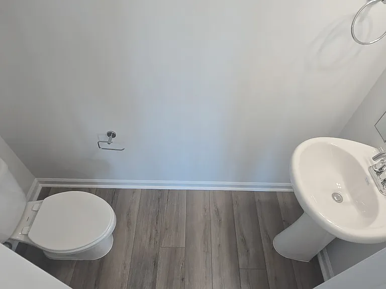 Half Bath - Living/Dining