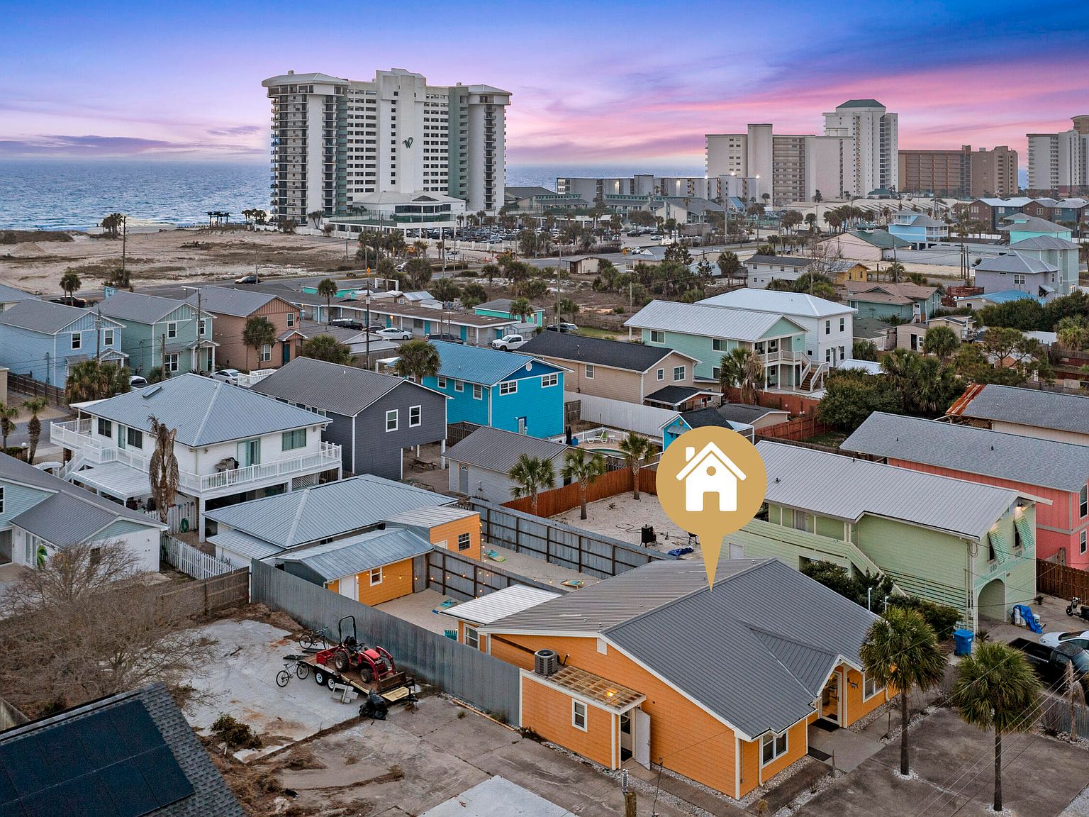 5927 Sunset Ave, Panama City Beach, FL 32408 MLS 745498 Zillow