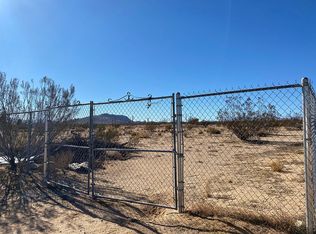 0 Red Horse Run, Joshua Tree, CA 92252