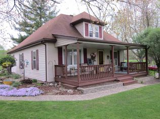 763 Splinter Ridge Rd, Spencer, IN 47460