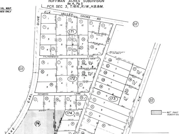 3533 Movie Ln, Crescent City, CA 95531