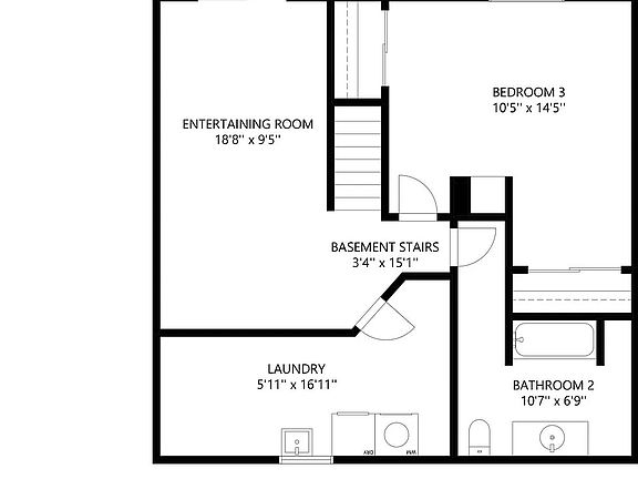 4th image of 14432 15th Ave N #14430