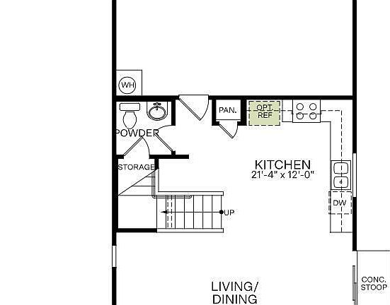 2nd image of this home