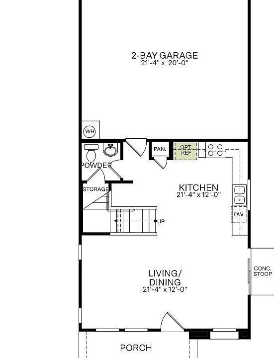 2nd image of 4226 S 58TH Lane