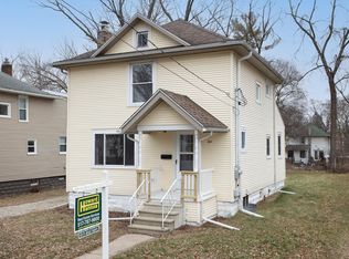 611 Gilbert St, Jackson, MI 49202