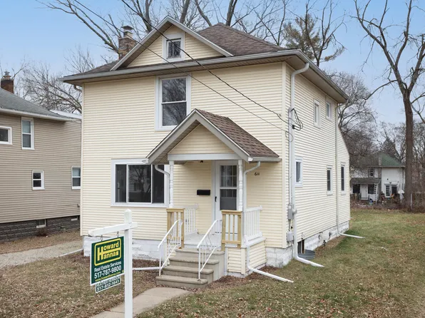 611 Gilbert St, Jackson, MI 49202