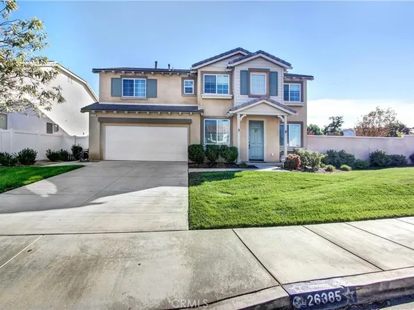 26385 Santa Rosa Dr, Moreno Valley, CA 92555