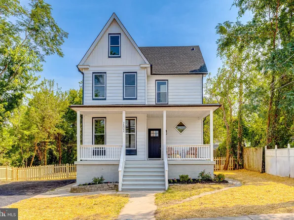 2602 Wisteria Ave, Baltimore, MD 21214