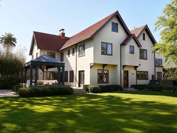 444 S Plymouth Blvd, Los Angeles, CA 90020