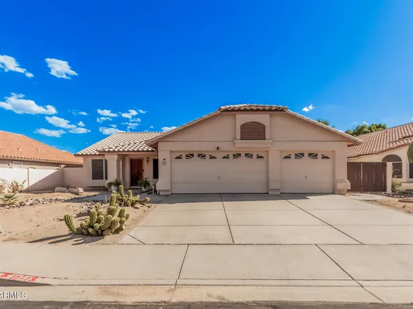 5753 W ONYX Avenue, Glendale, AZ 85302