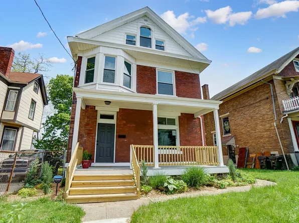 3626 Bevis Ave, Cincinnati, OH 45207