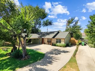 617 N Avenue D, Springtown, TX 76082