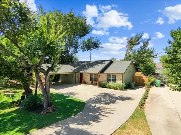 617 N Avenue D, Springtown, TX 76082