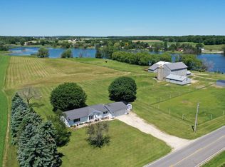 W8592 County Rd S #W8558, Adell, WI 53001