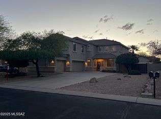 60954 E Rock Ledge Loop, Saddlebrooke, AZ 85739