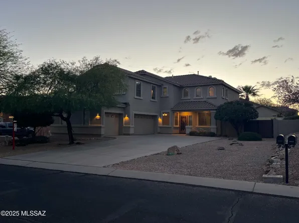 60954 E Rock Ledge Loop, Saddlebrooke, AZ 85739