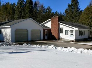 3218 S Black River Rd, Onaway, MI 49765
